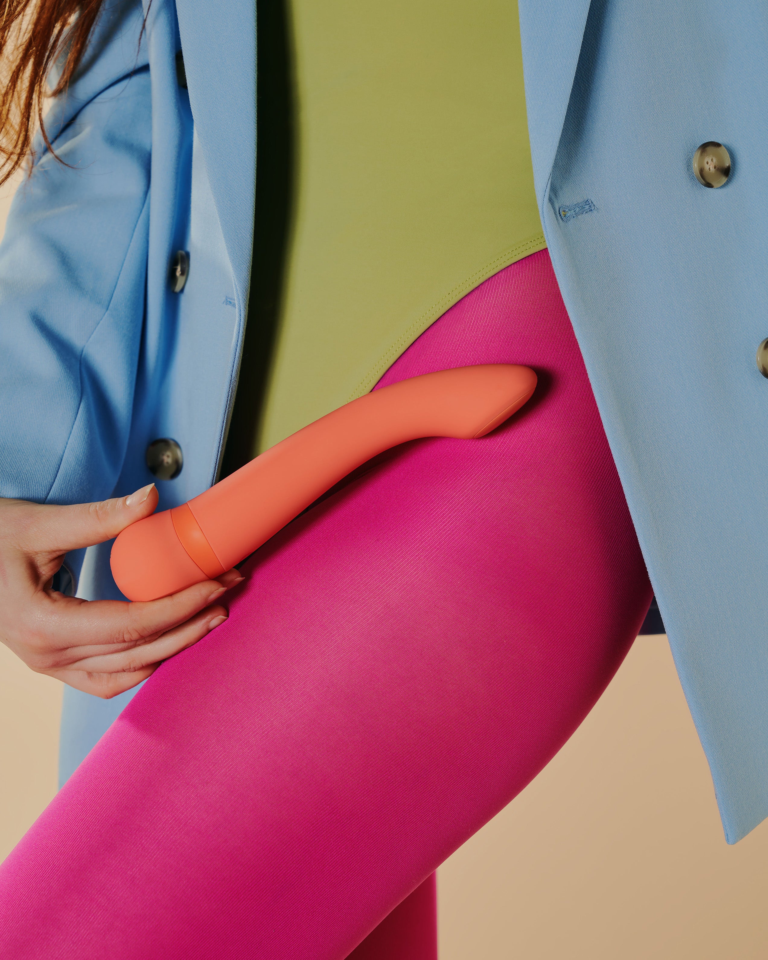 Control Be Icy & Hot - Vibrador 3 em 1, que Vibra, Aquece e Arrefece - Image 15