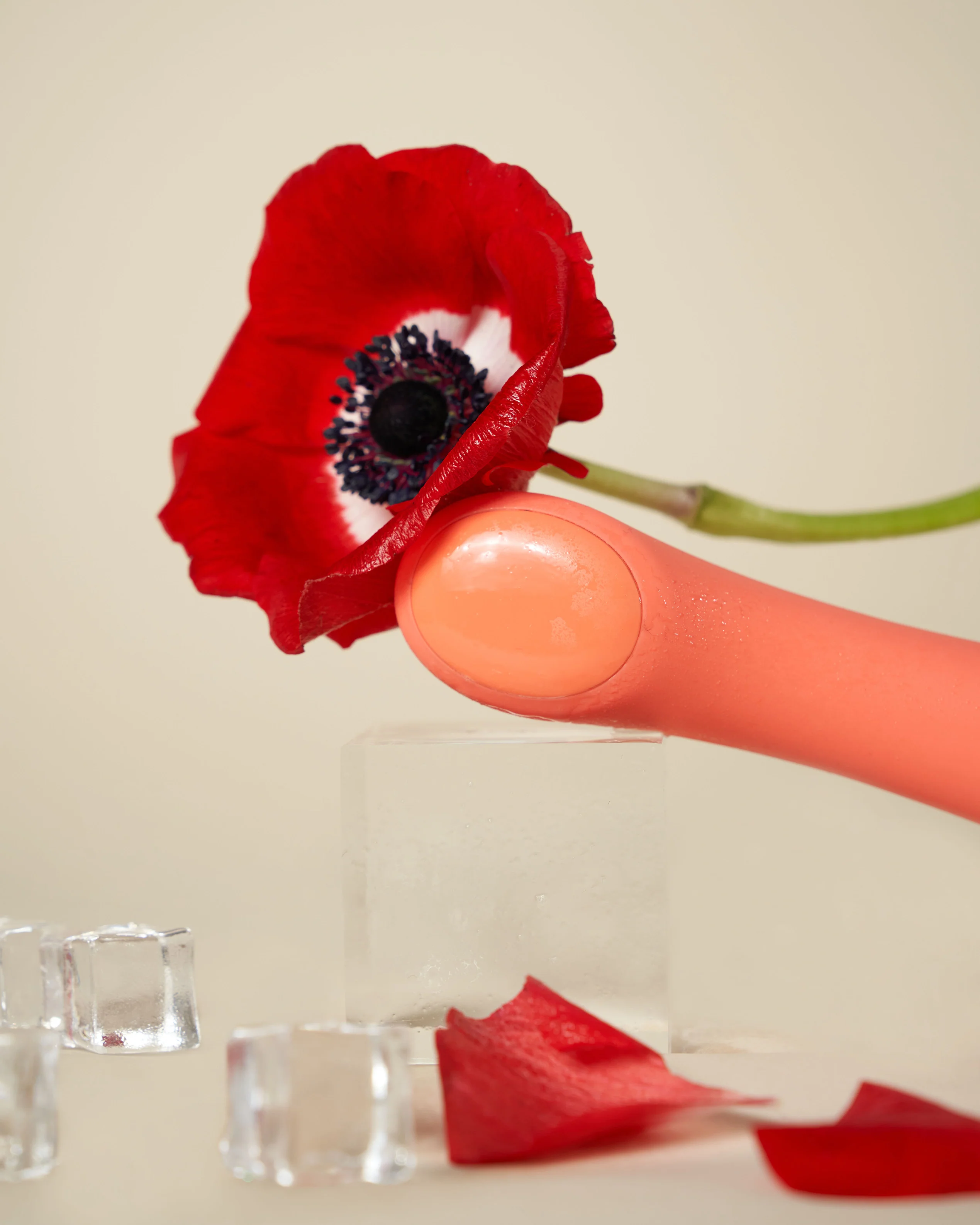 Control Be Icy & Hot - Vibrador 3 em 1, que Vibra, Aquece e Arrefece - Image 4