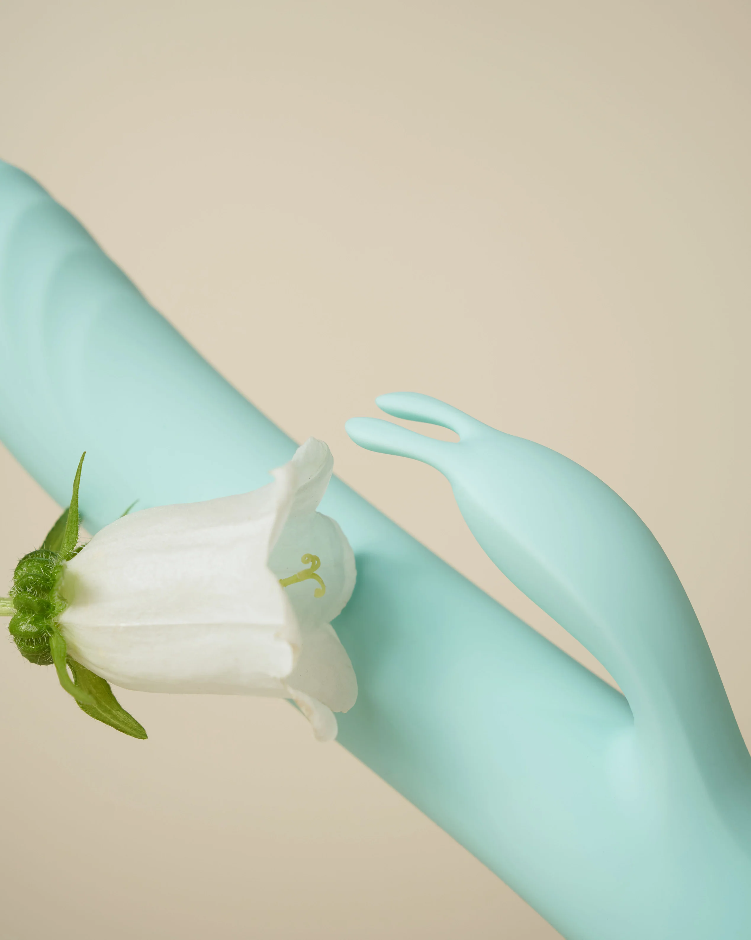 Control Be Playful - Vibrador para trás e para a frente com estimulador clitoriano - Image 4