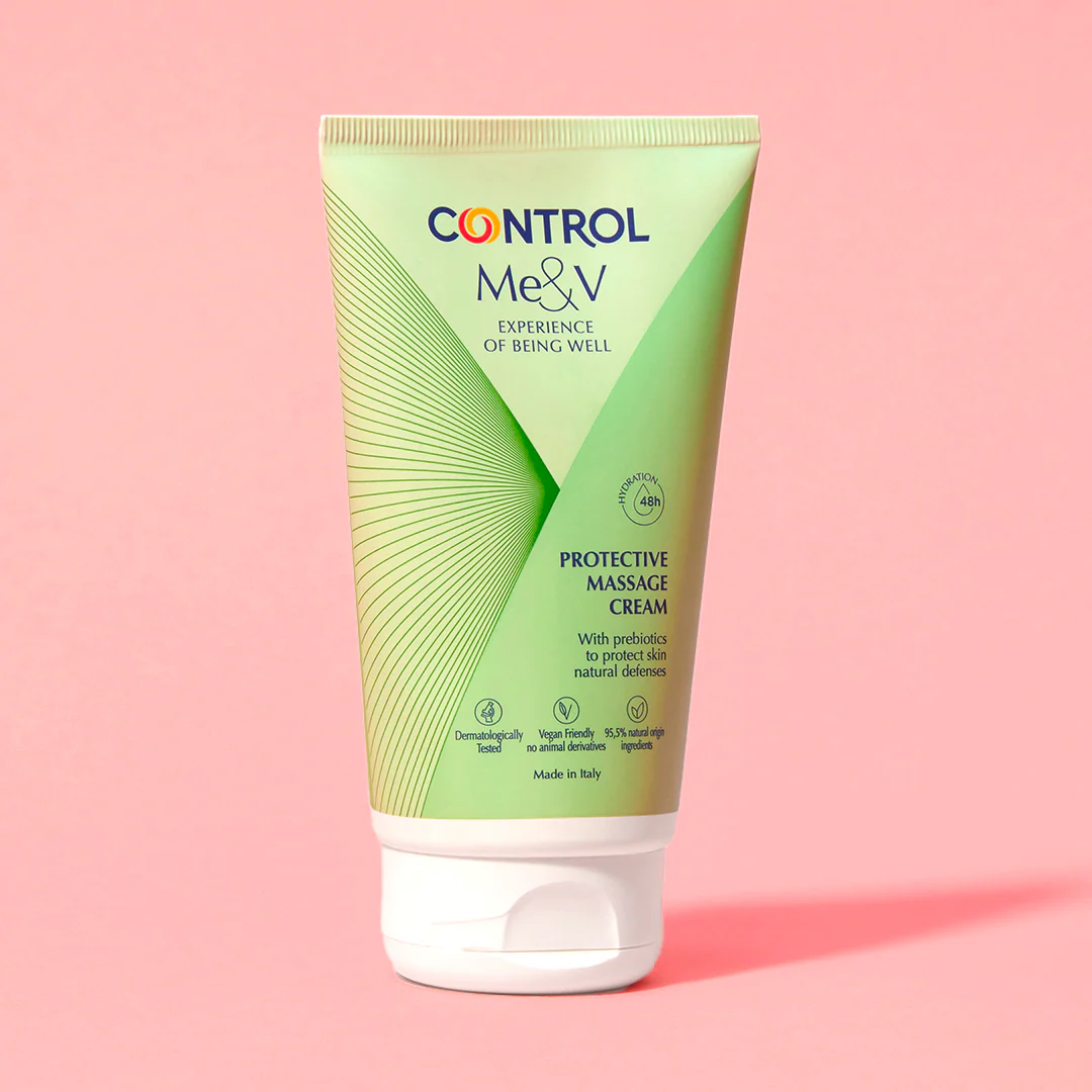 Control Creme de Massagem Protetor - Image 3