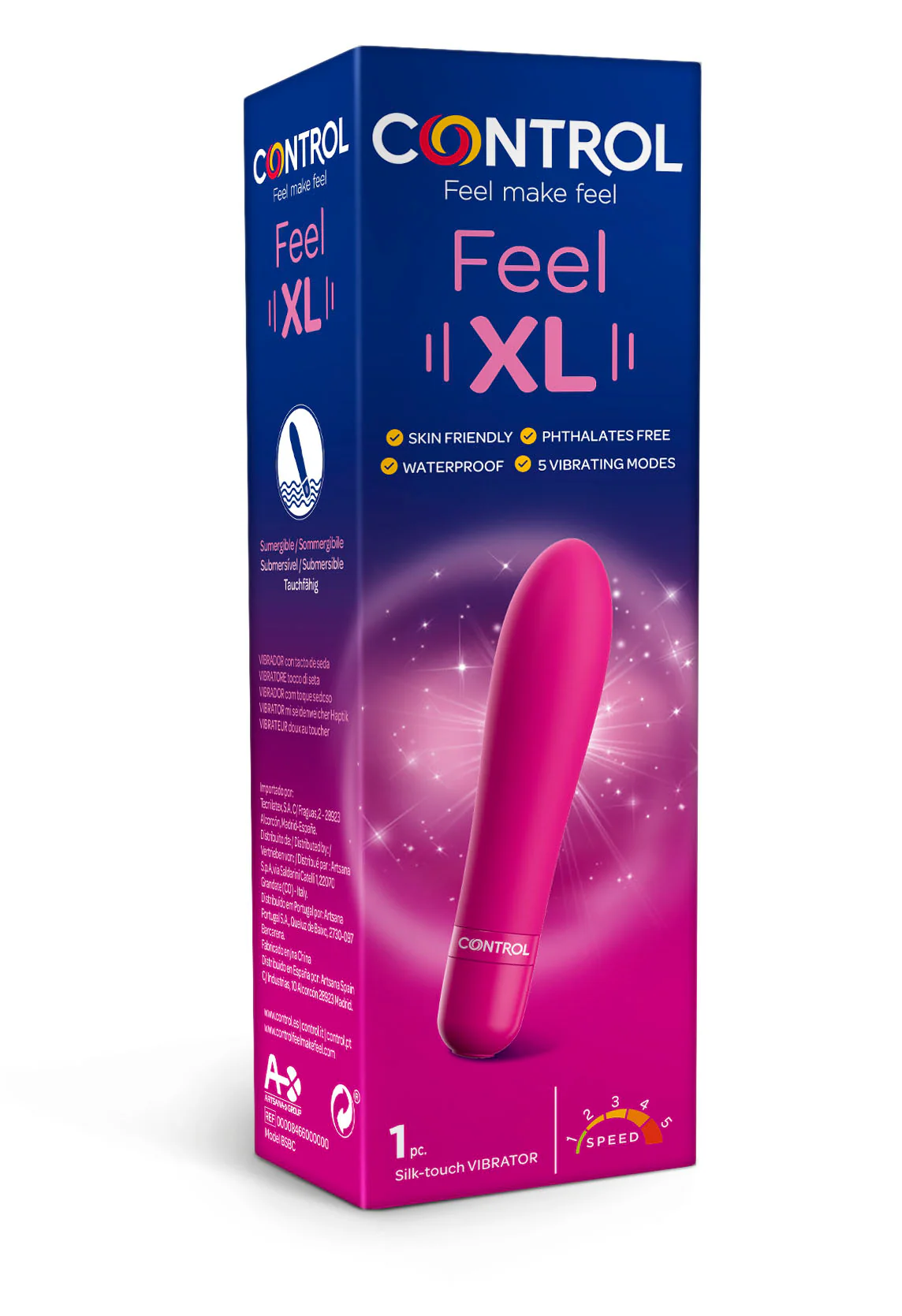 Control Feel XL - Image 4