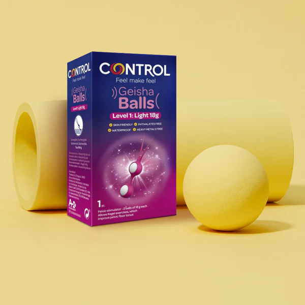 Control Geisha Balls - Nível 1 - Image 3