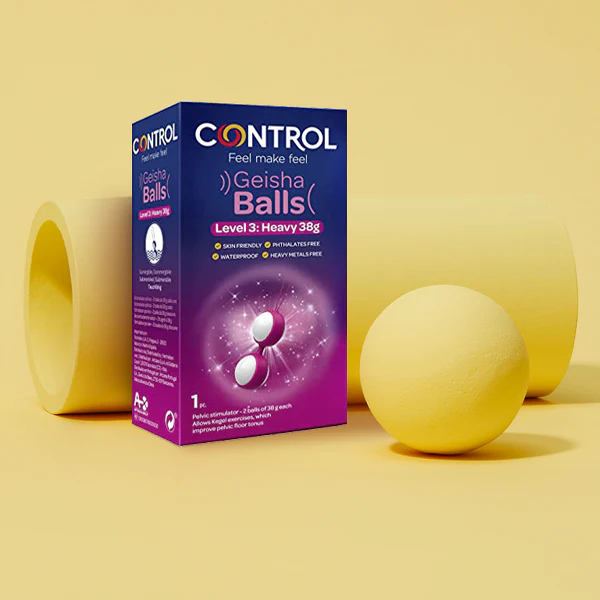 Control Geisha Balls - Nível 3 - Image 3