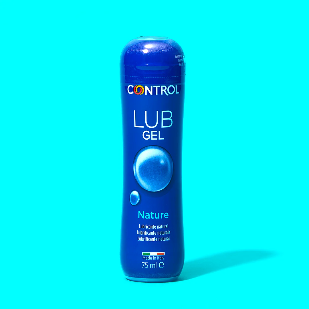 Control Gel Lubrificante Nature - Image 3
