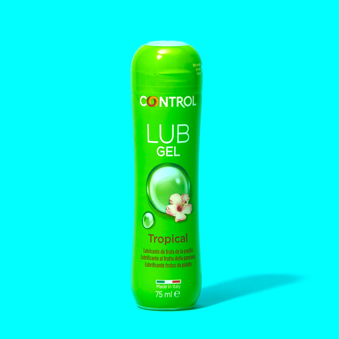 Control Gel Lubrificante Tropical - Image 3