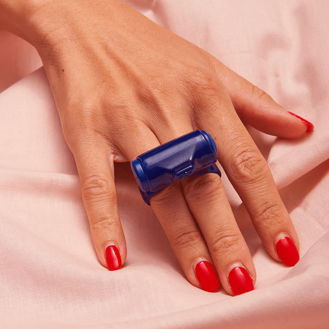 Control Pleasure Booster - Anel Vibratório - Image 3