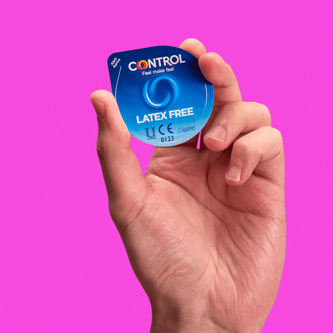 Latex Free - Preservativo sem Latex Control - Image 4