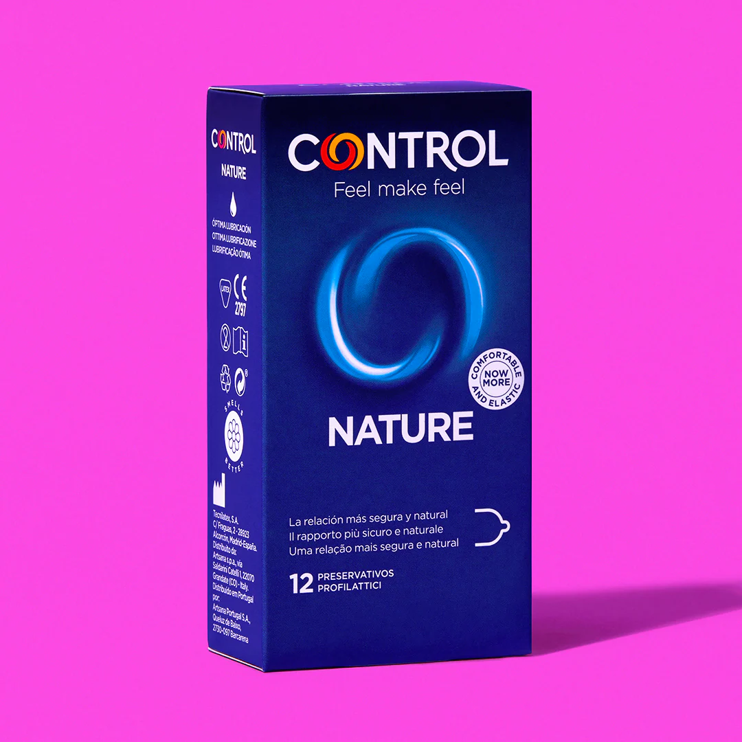 Control Preservativos Nature 12 - Image 3