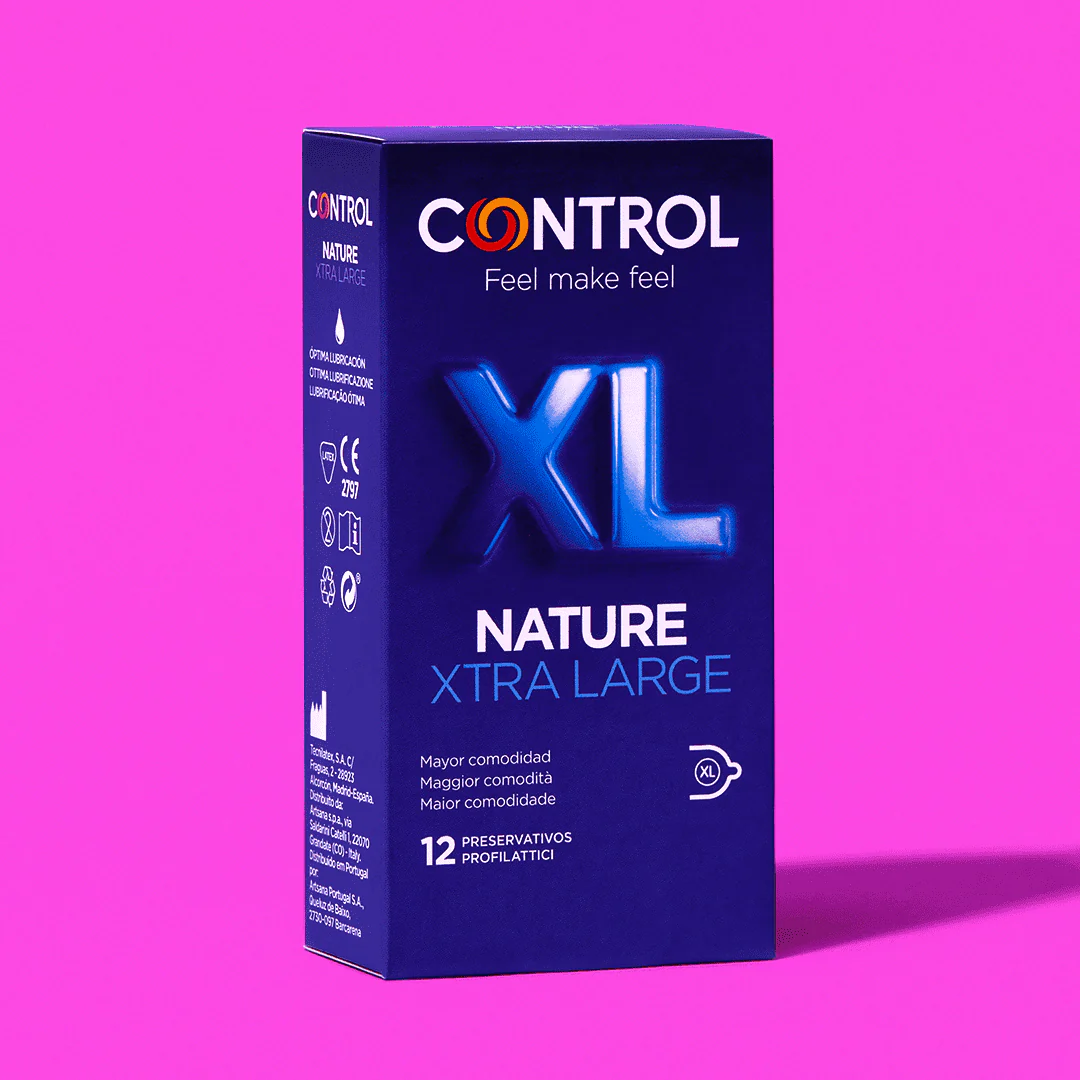 Nature Xtra Large - Preservativos XL Control - Image 3